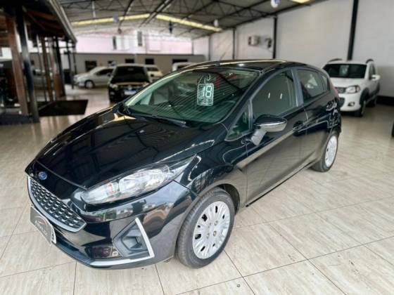 FORD FIESTA 1.6 TI-VCT FLEX SE MANUAL